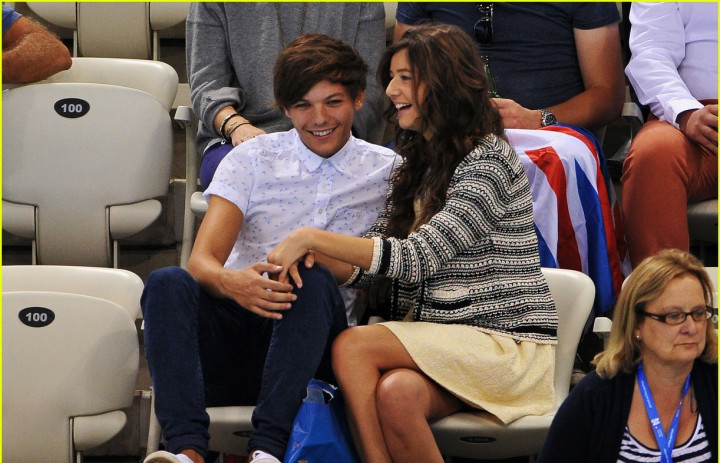 Jelang Konser di Indonesia, Louis Tomlinson Putus dari Kekasihnya