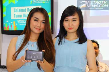 GPS Super Spring Luncurkan Navigasi SF555 dan Buka Kantor Baru  