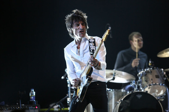 Buku Harian Gitaris Rolling Stones akan Dipublikasikan