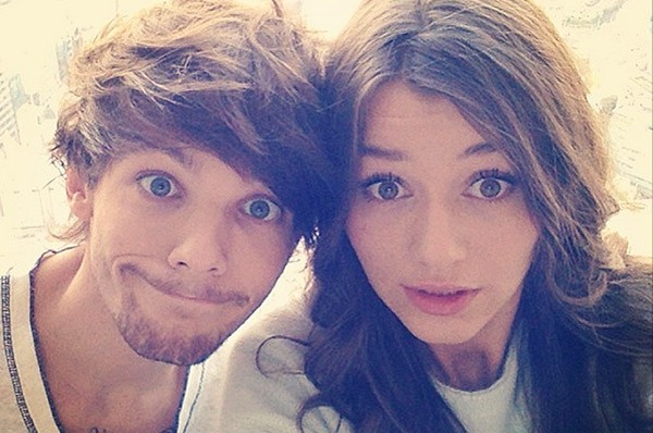 Teman Meyakini Louis Tomlinson akan Kembali ke Pelukan Eleanor
