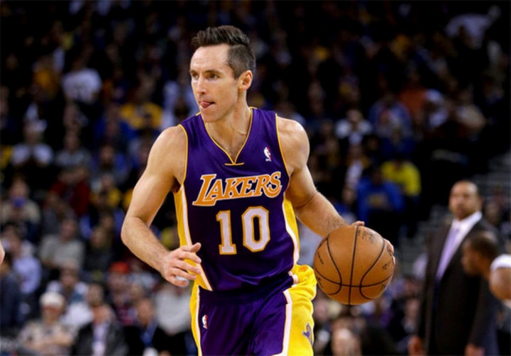 Steve Nash Putuskan Pensiun dari Pentas NBA