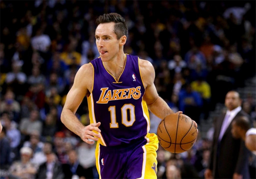Steve Nash (Foto: Google Image)