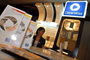 Naik 235%, Laba Bersih Danareksa Terbang ke Posisi Rp77,35 Miliar