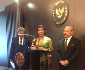 Menteri Susi Teteskan Air Mata, Ini Penyebabnya