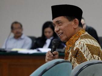 Fuad Amin Klaim Kaya sejak belum Lahir