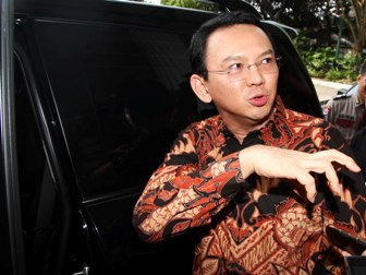 Ketika Ahok 'Dikuliahi' Jusuf Kalla
