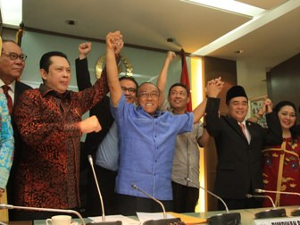 Kubu Ical: Laoly Bangunkan Macan Tidur