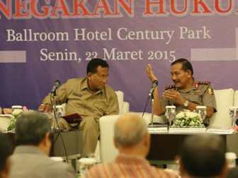 Dalami Laporan Ical, Polri belum Berencana Panggil Kubu Agung