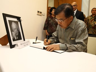 JK: Gubernur dan DPRD DKI Jakarta Saling Tersinggung