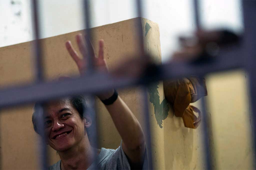 Majelis Hakim Tolak Eksepsi Fariz RM