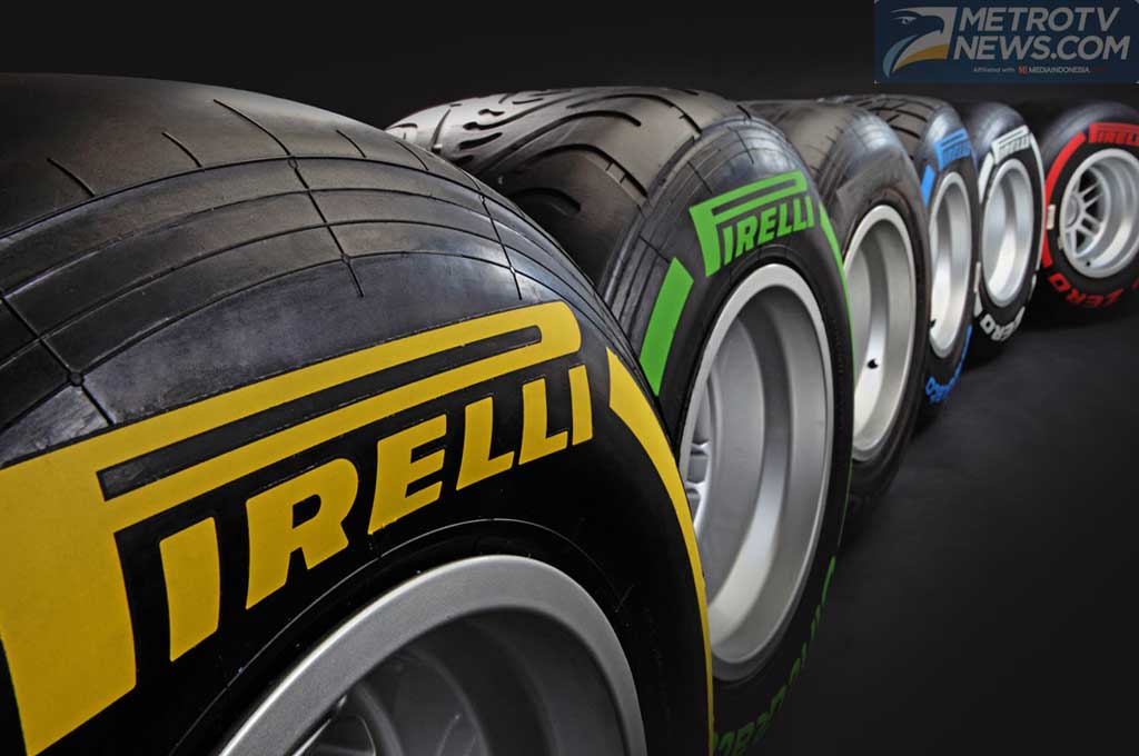 Pirelli diakuisisi ChemChina, harga saham langsung menguat. Pirelli