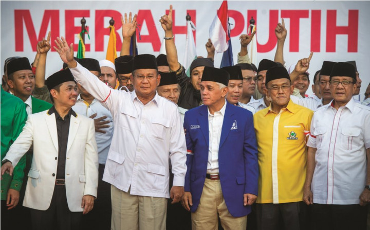 Koalisi Merah Putih Mulai Rapuh