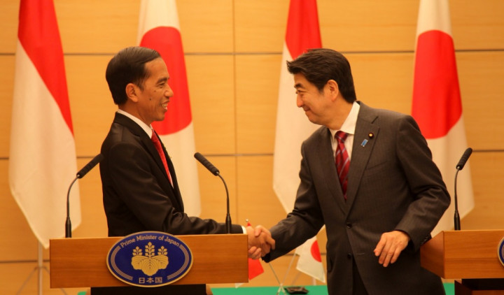 RI-Jepang Sepakat Bentuk Forum Maritim