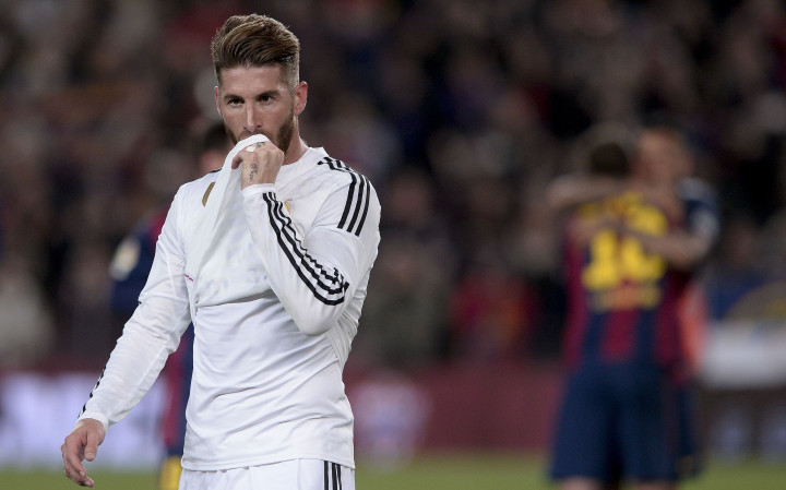 Sergio Ramos Bertindak Saat Bale dan Jese Diserang  