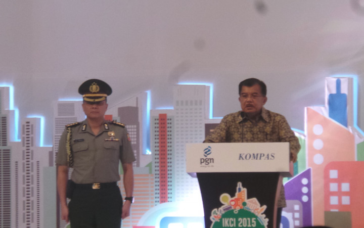 Saat JK Singgung Kesalahan Hatta Rajasa Soal Kalpataru