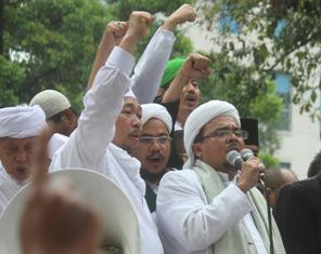 Habib Rizieq: DPRD DKI Sudah Bekerja Keras