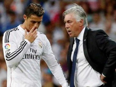 Real Madrid Tersungkur di El Clasico