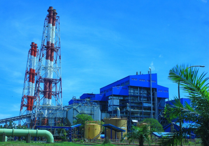 Proyek Pembangkit 35 Ribu MW Wajib Pakai Teknologi CCT