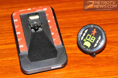 Indera Tambahan di Mobil, Penting Bagi Pengendara Ceroboh 