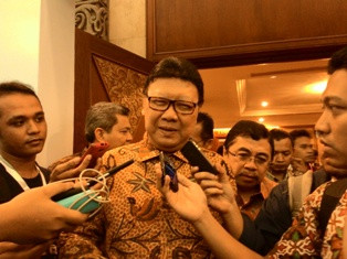 Terkait APBD DKI, Tjahjo: Tak Ada yang Dicoret 