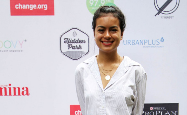 Eva Celia Rencana Rilis Album