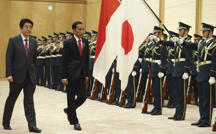 Jokowi Tantang Jepang Jadi Investor Nomor 1