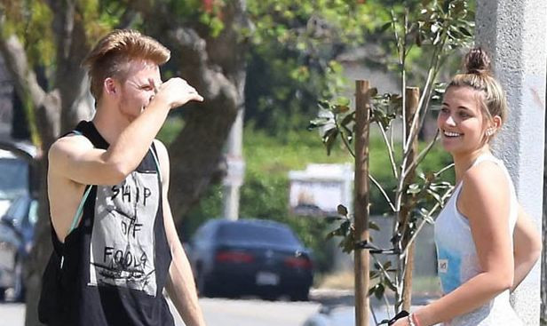 Sempat Coba Bunuh Diri, Putri Michael Jackson Kini Berangsur Pulih