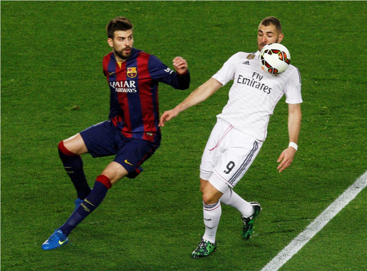 Kalah di El Clasico, Madrid Belum Menyerah Buru Trofi Liga Spanyol