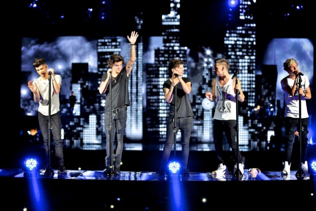 Daftar Permintaan One Direction yang Wajib Dipenuhi Promotor