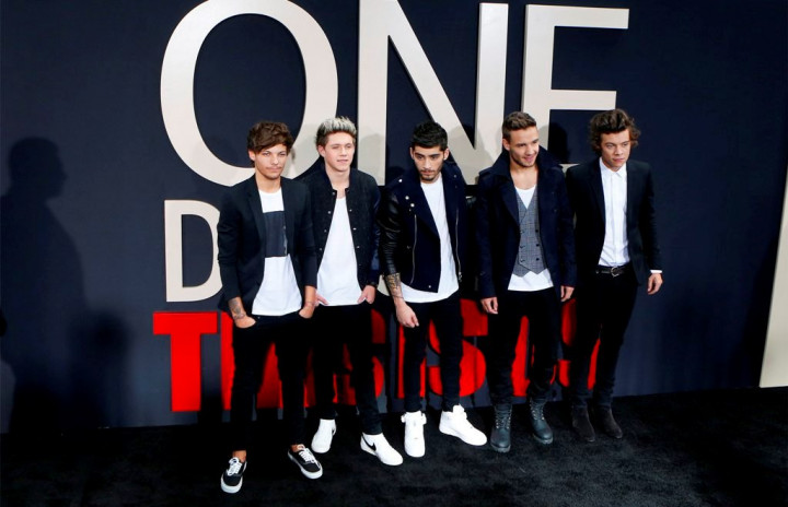 Ingat, Jangan Bawa Benda Ini ke Konser One Direction