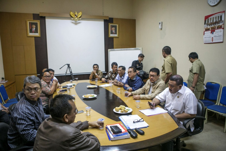 Tim Angket DPRD DKI Panggil Tim Ahli Hari Ini 