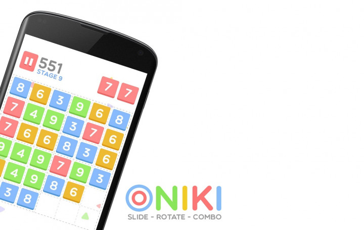 Agate Jogja Rilis Oniki: Number Puzzle di Android 