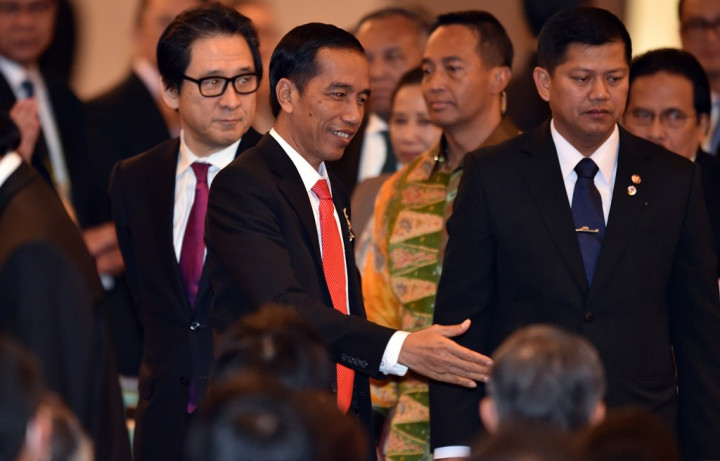 Jokowi Sambangi 7 <i>Big</i> Bos Perusahaan Jepang