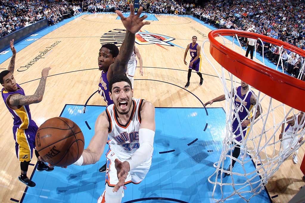 Thunder Raih Empat Kemenangan Beruntun