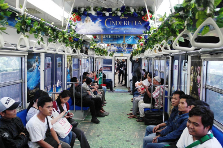 Per 1 April, Tarif KRL Berdasarkan Jarak Penumpang Pergi