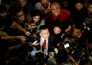 Tunggu Manuver KMP, KIH Belum Bahas Hak Angket Yasonna