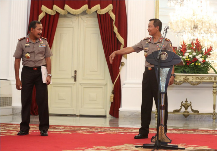 Nasib Badrodin Jadi Kapolri di Tangan Budi Gunawan 