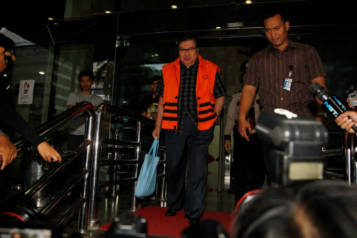 KPK Panggil Pejabat Bank Windu Terkait Kasus Suap Bappebti