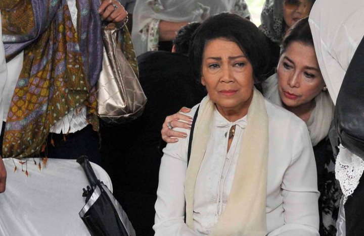 Rima Melati: Aku Ingin Ikut Dikubur Bersama Frans