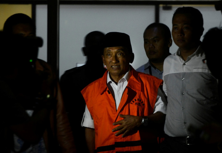 Sebut Masjid Kakeknya Disita KPK, PBNU Minta Fuad Amin tak Membuat Resah