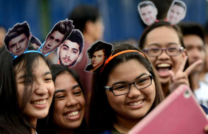 Remaja Ini Rela Bolos Sekolah Demi Konser One Direction