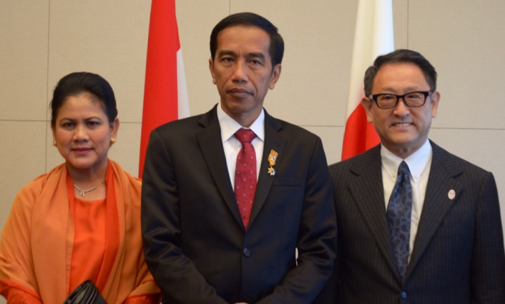 Disambangi Jokowi, Toyota Naikkan Ekspor 3x Lipat & Investasi Rp10 Triliun