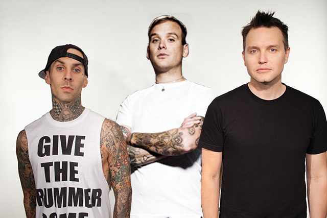 Konser tanpa DeLonge, Travis Barker: Perasaan yang Menyenangkan