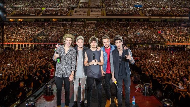  One Direction Bukan Hanya Milik Remaja