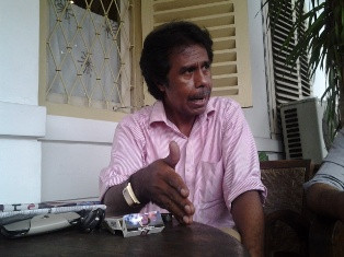 Margarito Sarankan Tim Angket Panggil Ahok