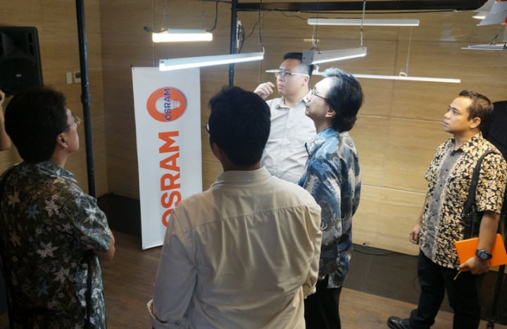OSRAM Kampanyekan Pencahayaan Pintar 