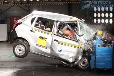 Kerangka Bodi Datsun Go, Bakal Diperkuat