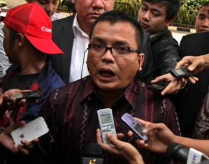 Terkait Kasus Indrayana, Kuasa Hukum: Ini Rekayasa Kasus