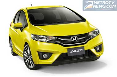Jazz Edisi Modulo Inspirasi Modif Minimalis di BIMS 2015 
