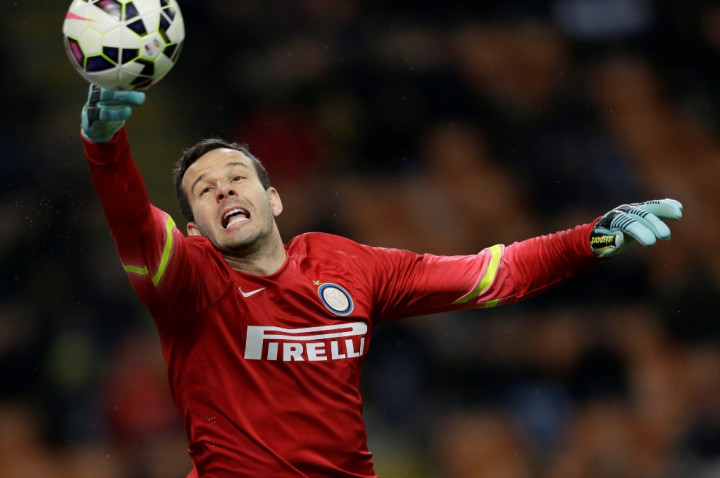 Inter Bersiap Cari Pengganti Handanovic